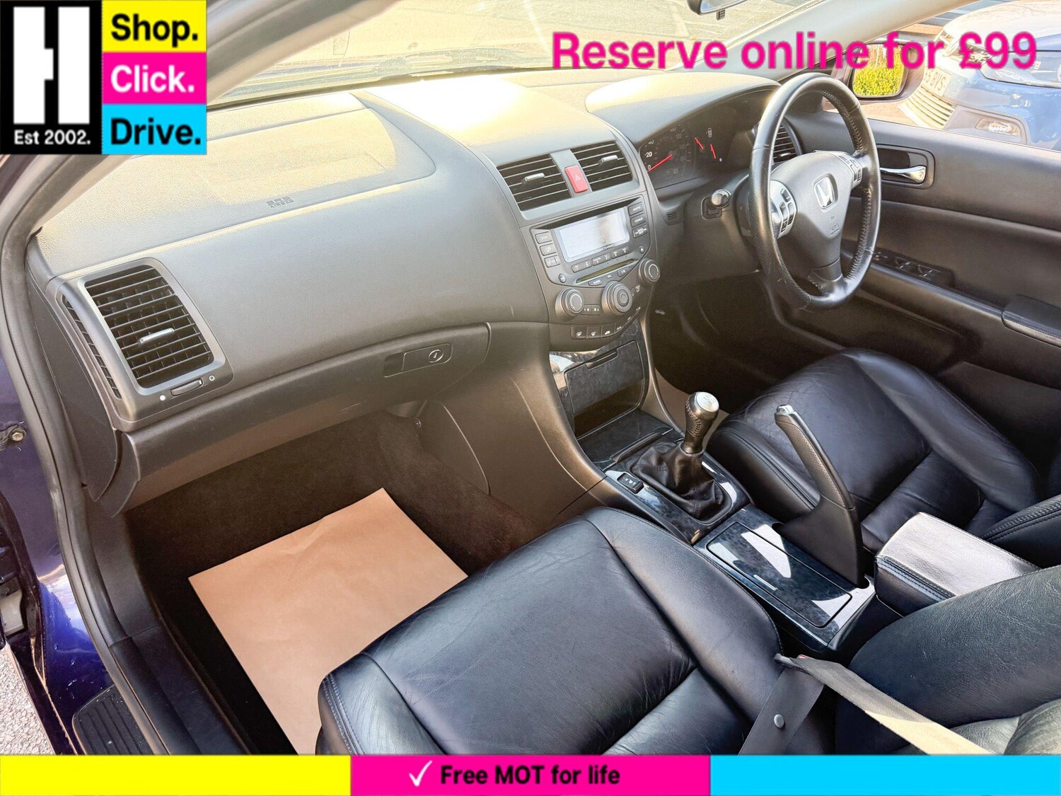 Used Honda Accord 2004 for sale - 76377582: Photo 44