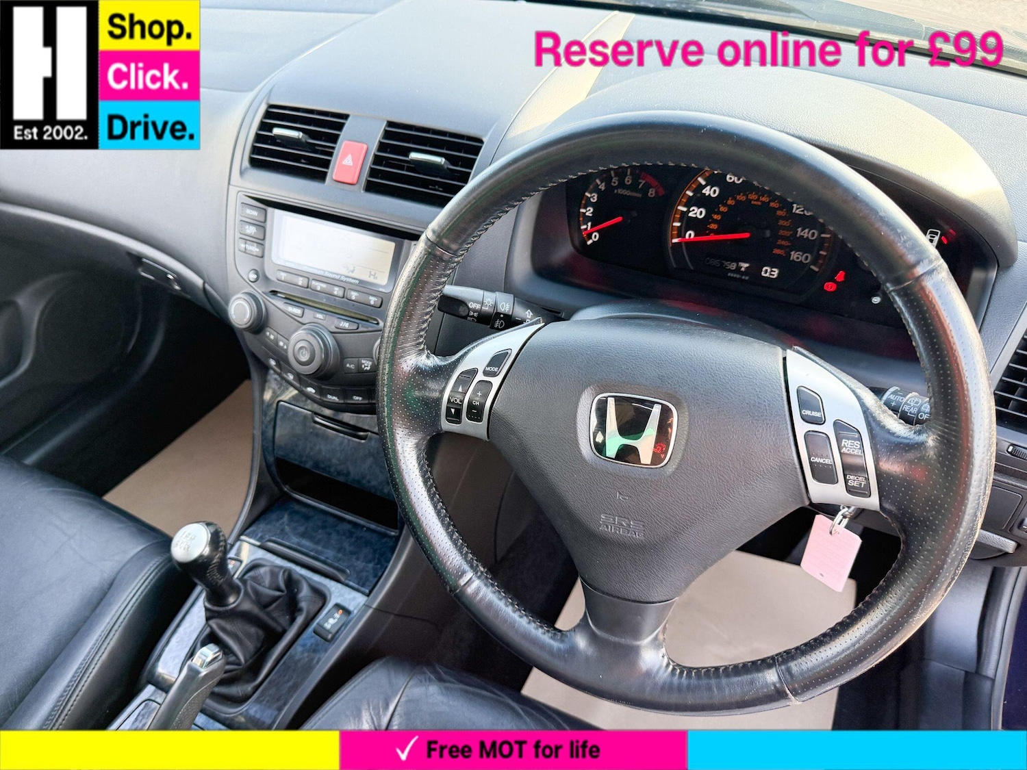 Used Honda Accord 2004 for sale - 76377582: Photo 45