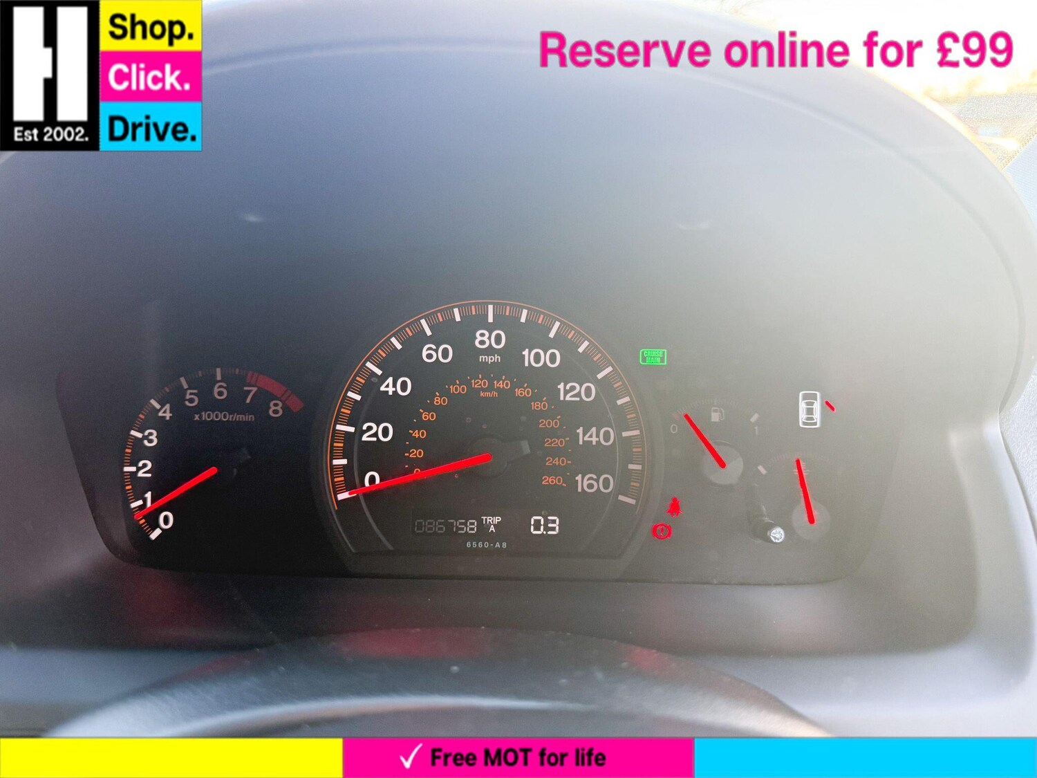 Used Honda Accord 2004 for sale - 76377582: Photo 46