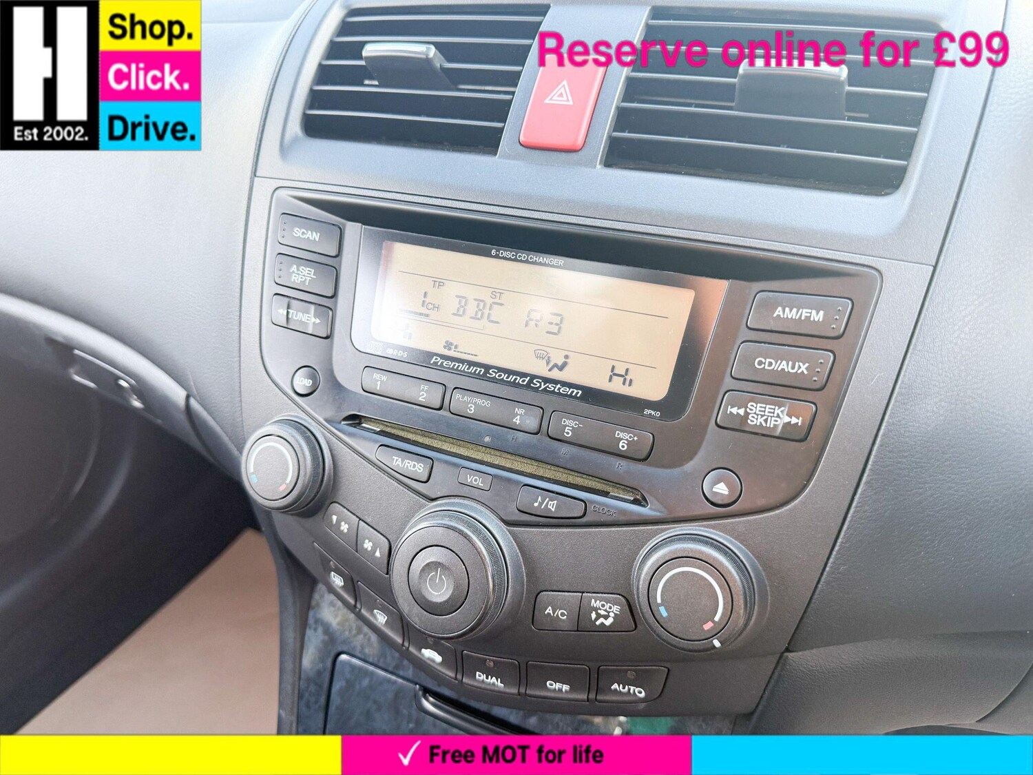 Used Honda Accord 2004 for sale - 76377582: Photo 48