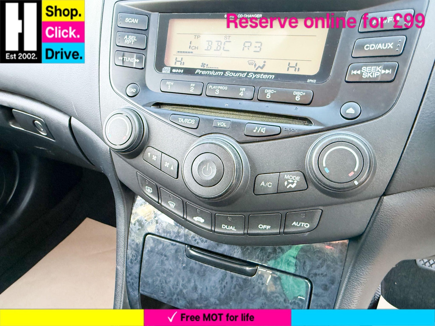 Used Honda Accord 2004 for sale - 76377582: Photo 49