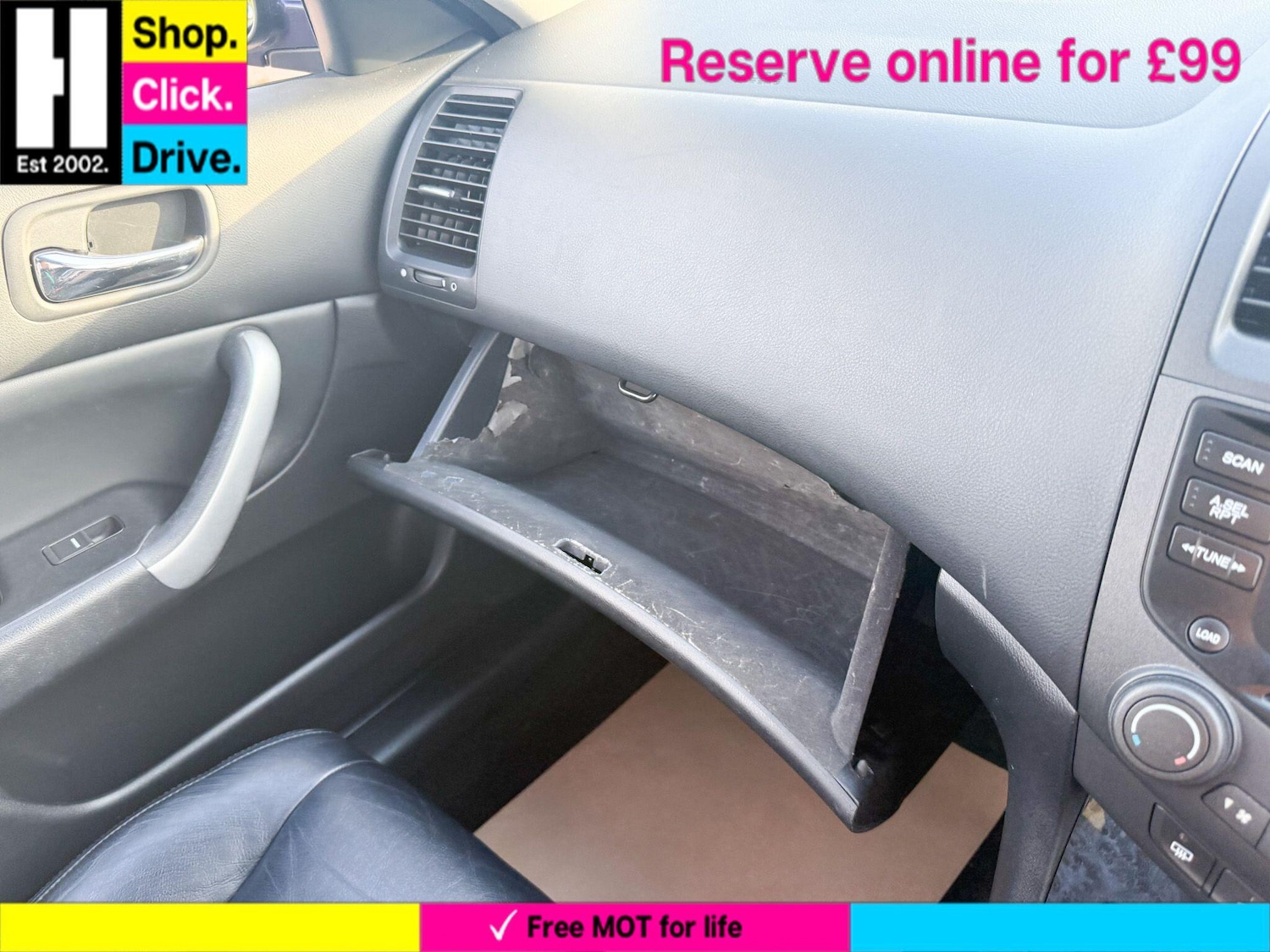 Used Honda Accord 2004 for sale - 76377582: Photo 53