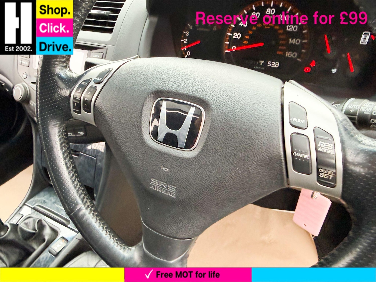Used Honda Accord 2004 for sale - 76377582: Photo 59