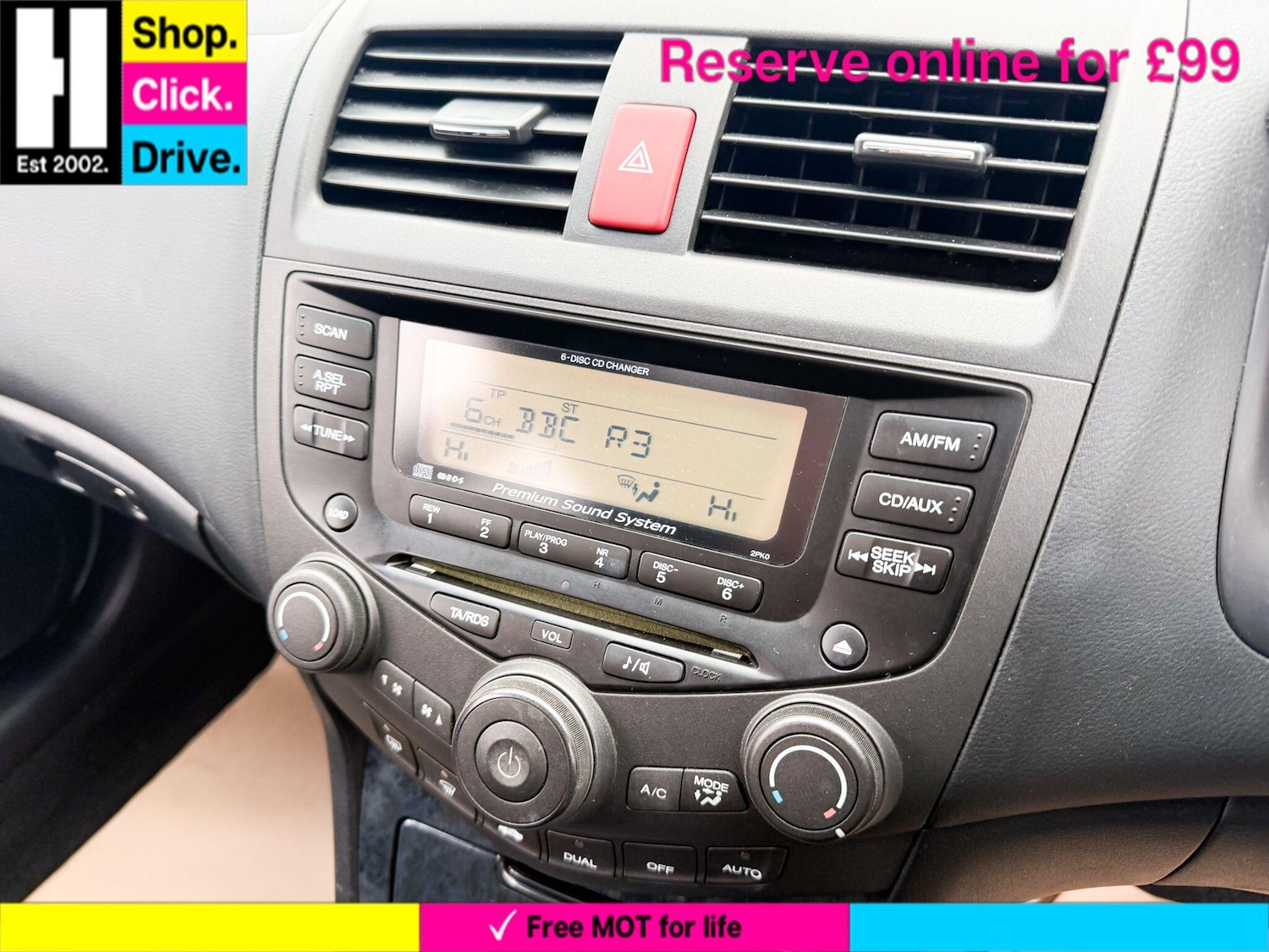 Used Honda Accord 2004 for sale - 76377582: Photo 60