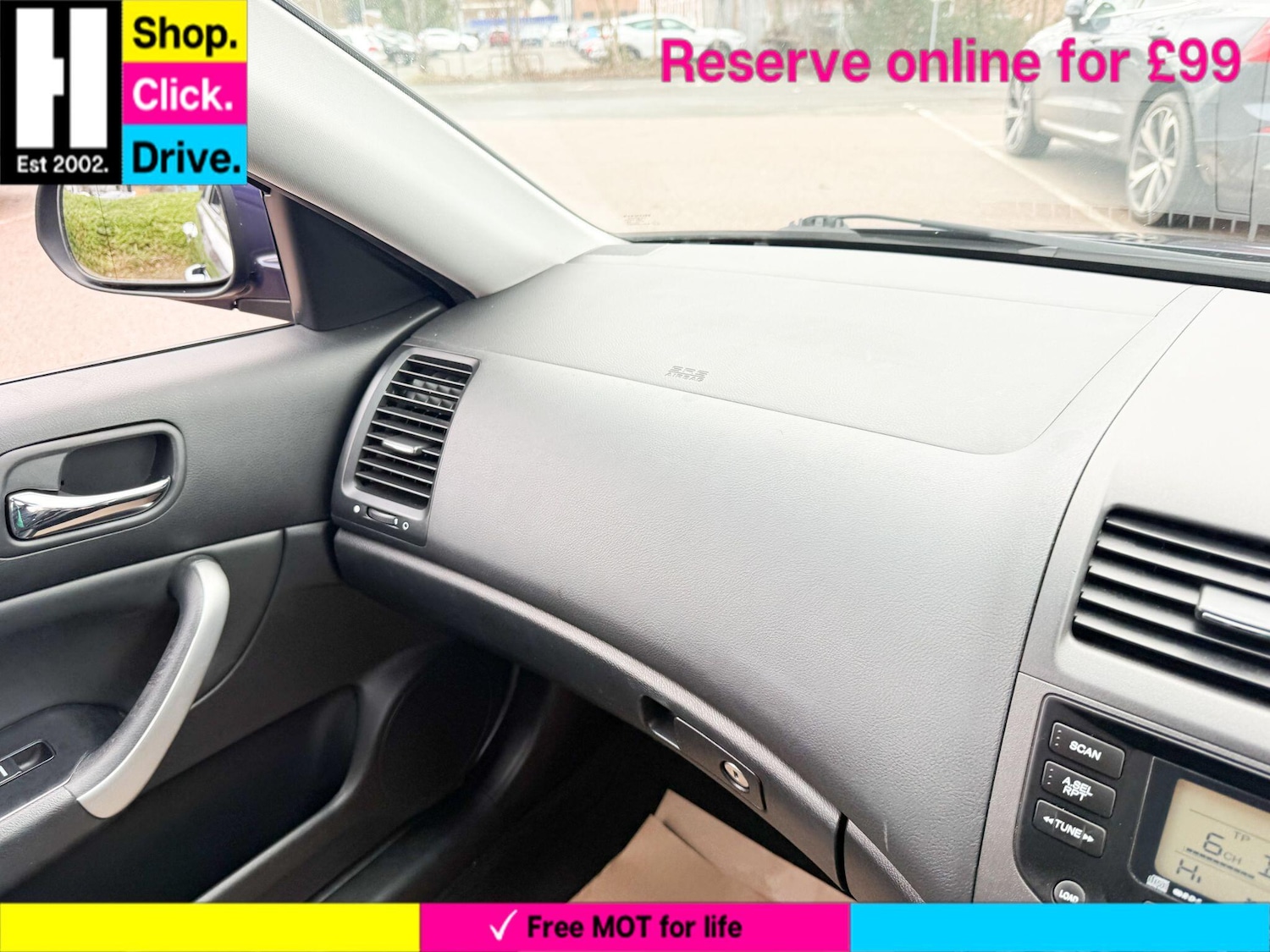 Used Honda Accord 2004 for sale - 76377582: Photo 62