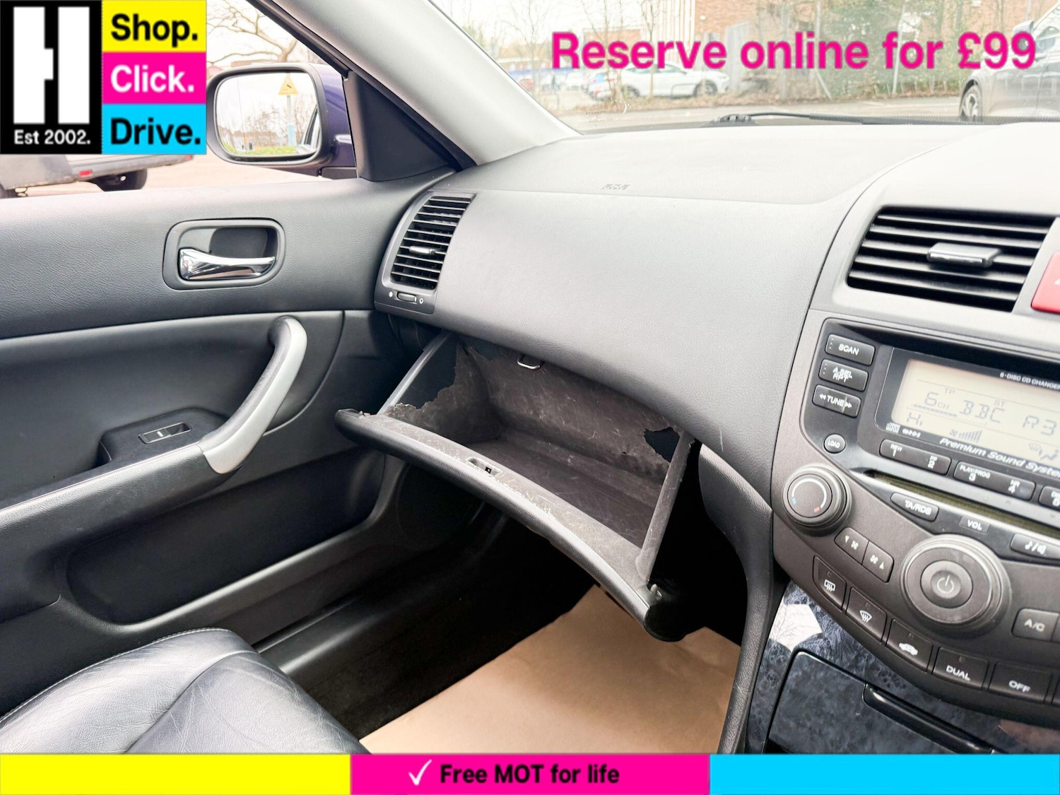 Used Honda Accord 2004 for sale - 76377582: Photo 63