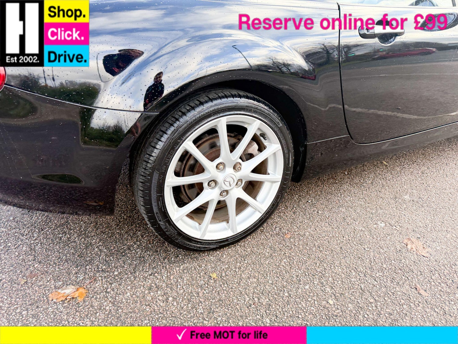 Used Mazda MX-5 2009 for sale - 76800867: Photo 16