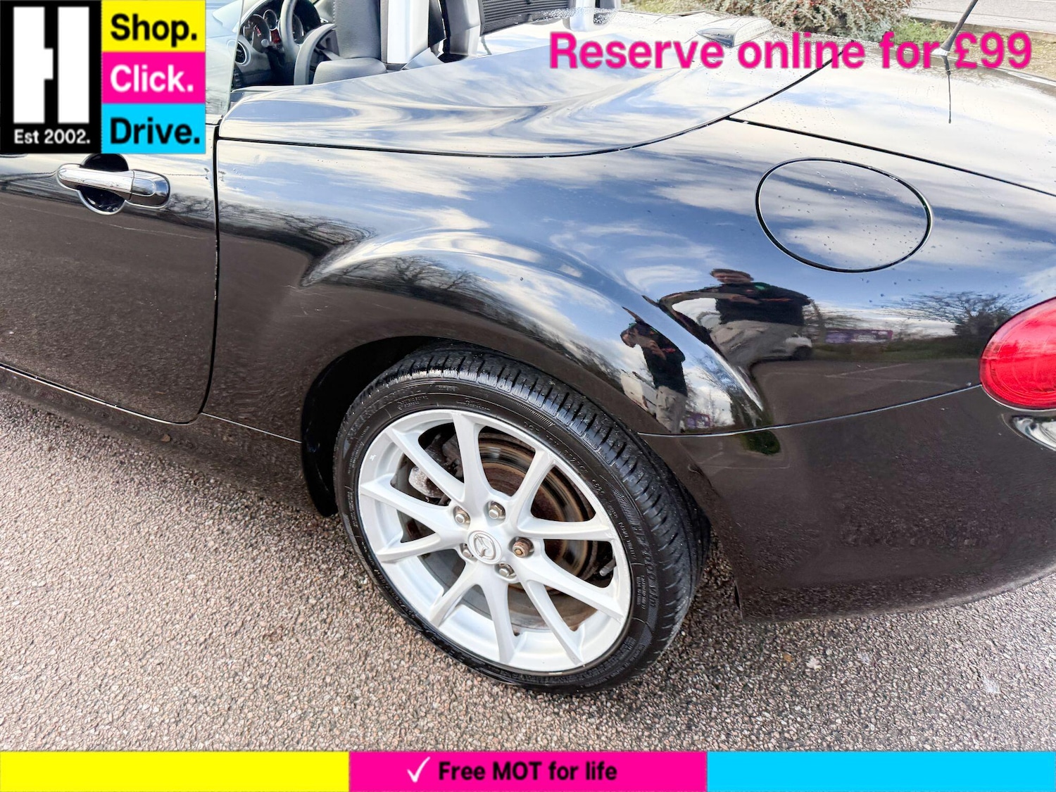 Used Mazda MX-5 2009 for sale - 76800867: Photo 19