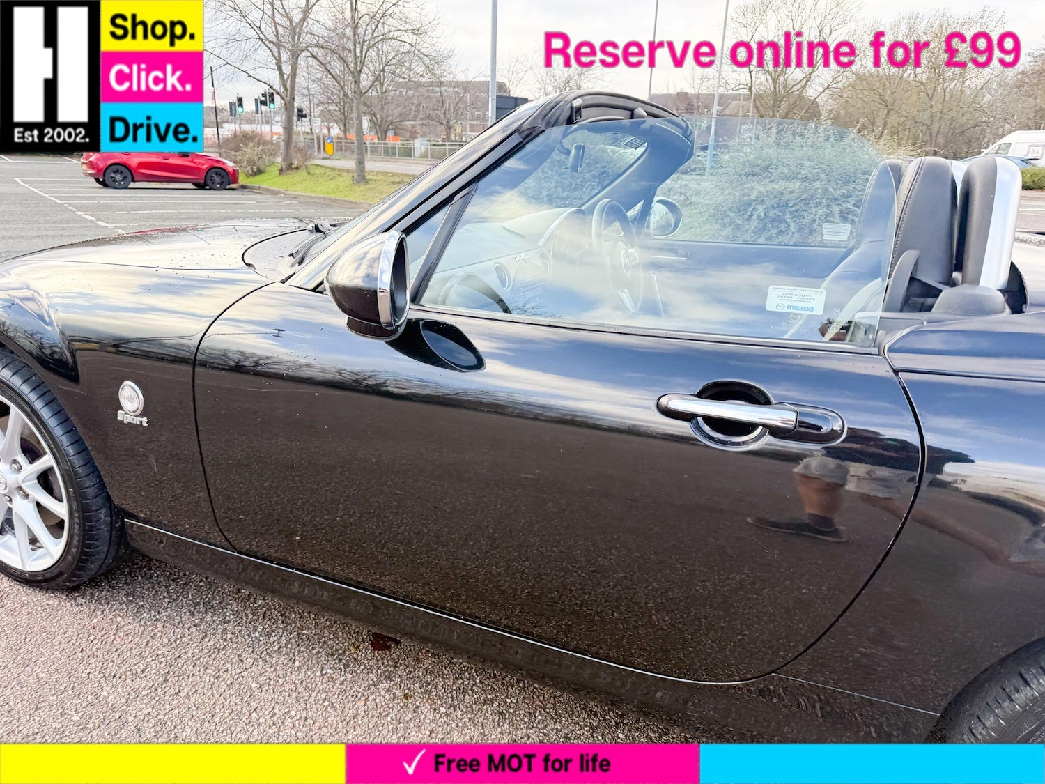 Used Mazda MX-5 2009 for sale - 76800867: Photo 20