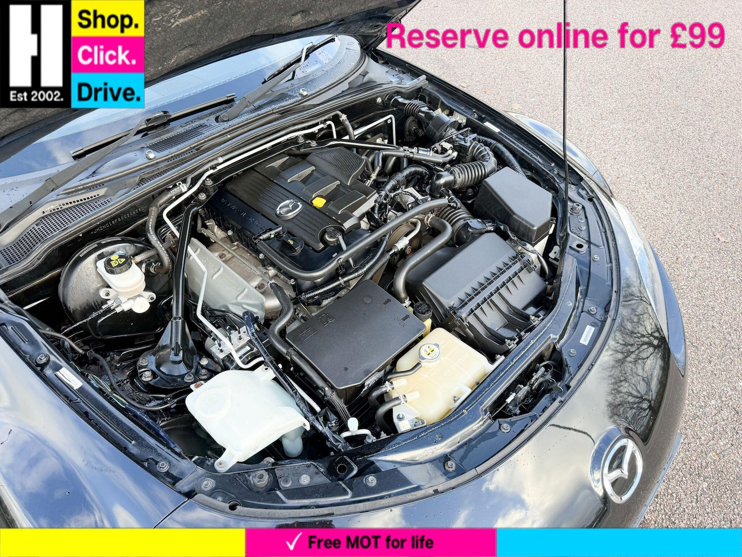 Used Mazda MX-5 2009 for sale - 76800867: Photo 23