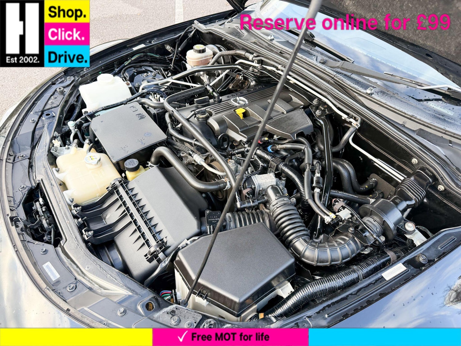 Used Mazda MX-5 2009 for sale - 76800867: Photo 24