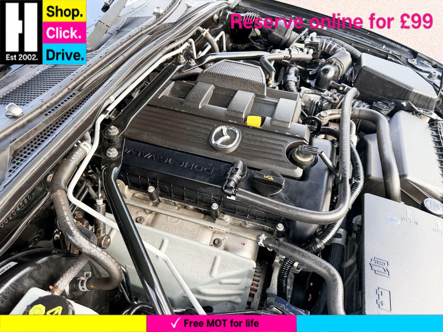 Used Mazda MX-5 2009 for sale - 76800867: Photo 25