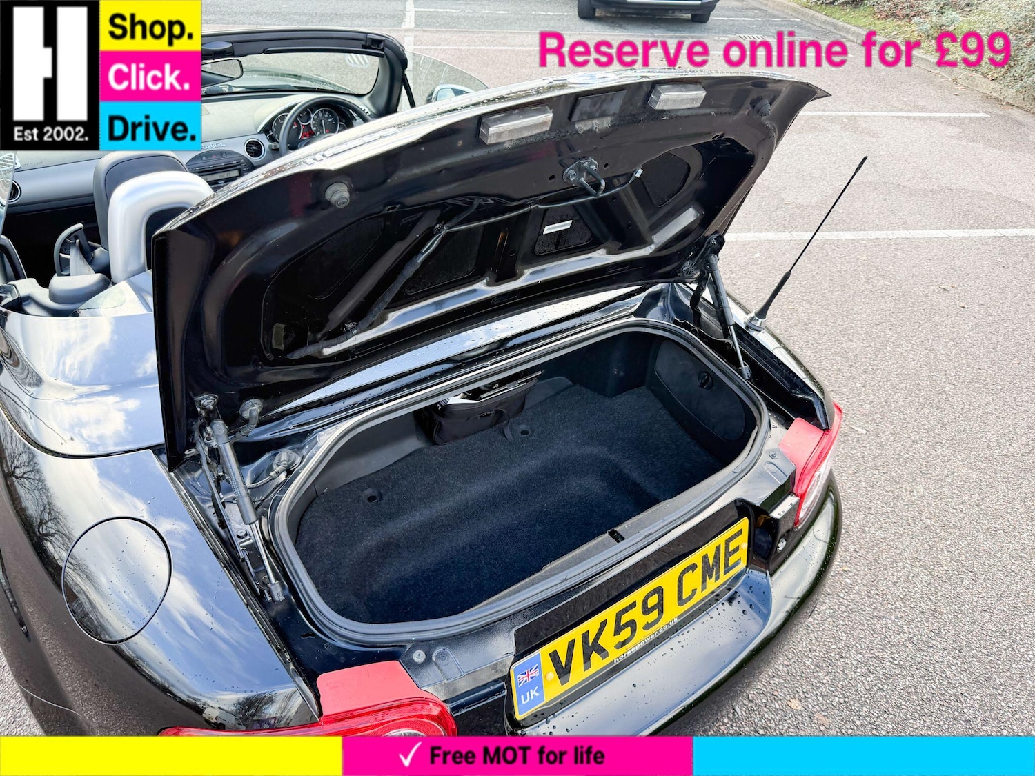 Used Mazda MX-5 2009 for sale - 76800867: Photo 26