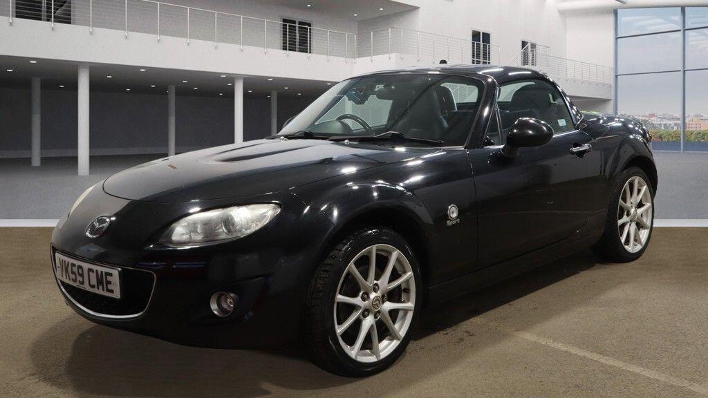 Used Mazda MX-5 2009 for sale - 76800867: Photo 3
