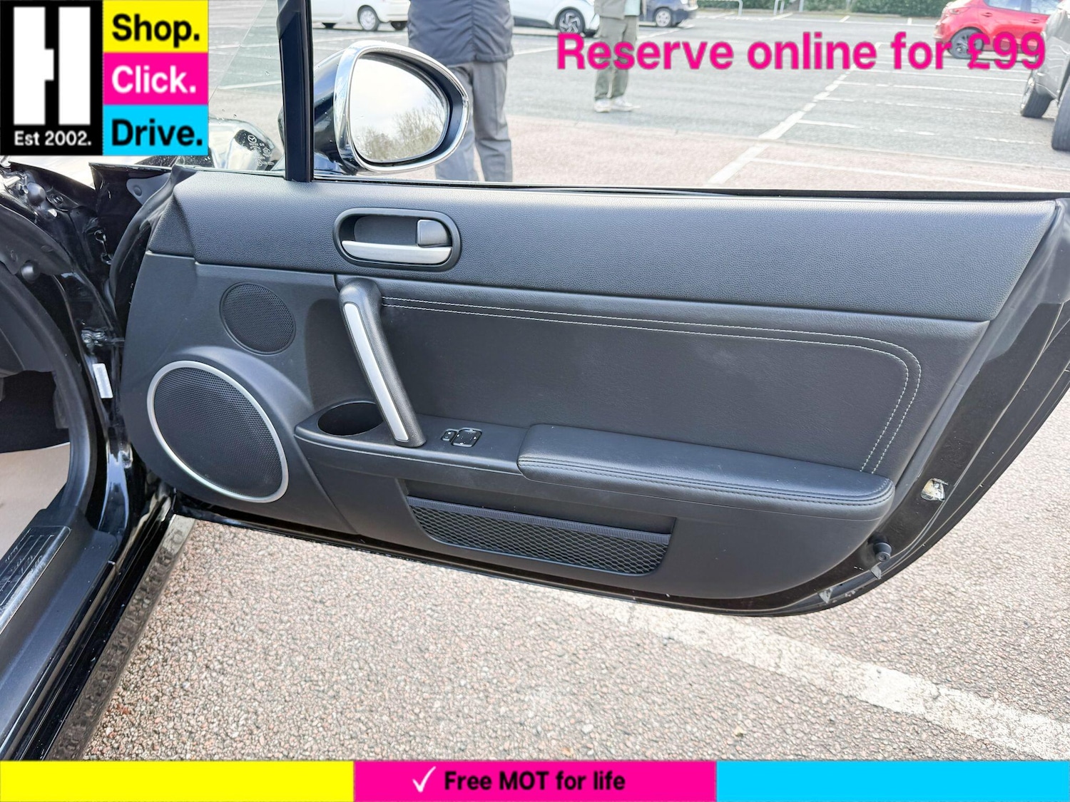 Used Mazda MX-5 2009 for sale - 76800867: Photo 31