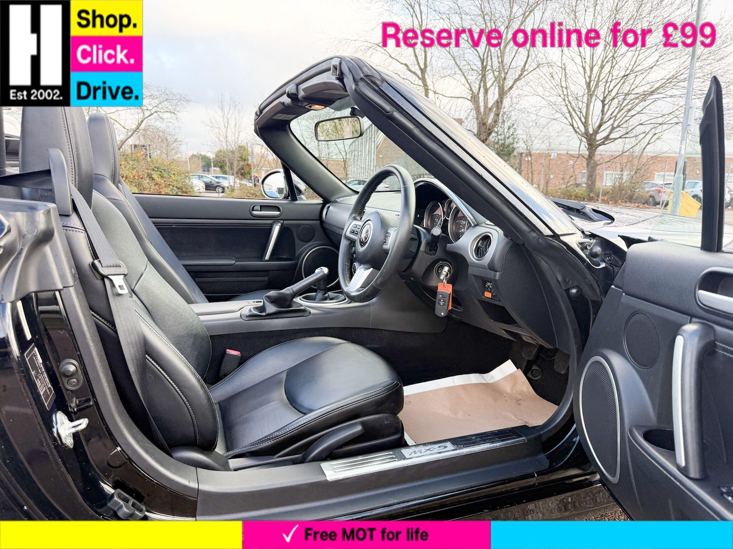 Used Mazda MX-5 2009 for sale - 76800867: Photo 32