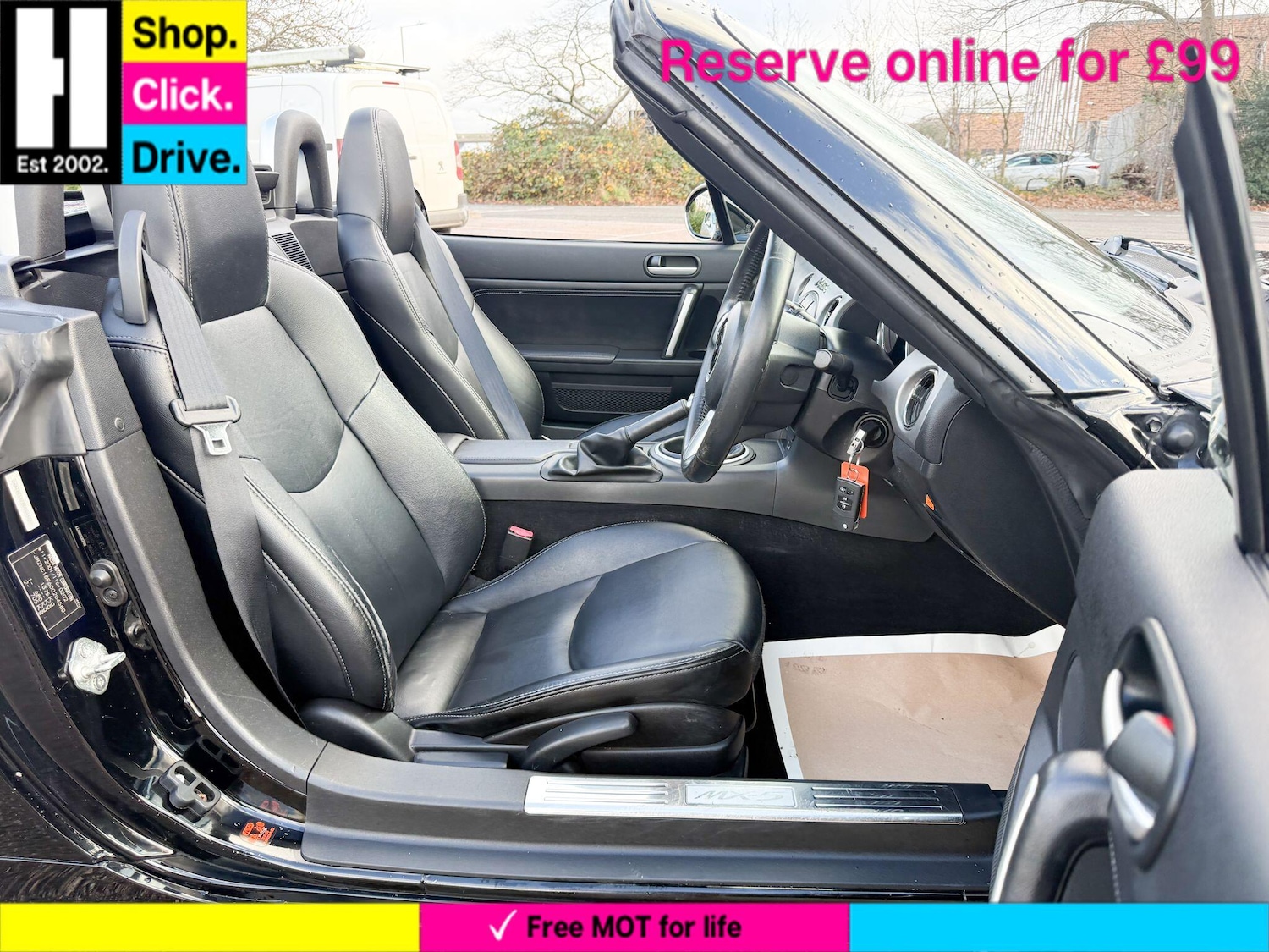 Used Mazda MX-5 2009 for sale - 76800867: Photo 33