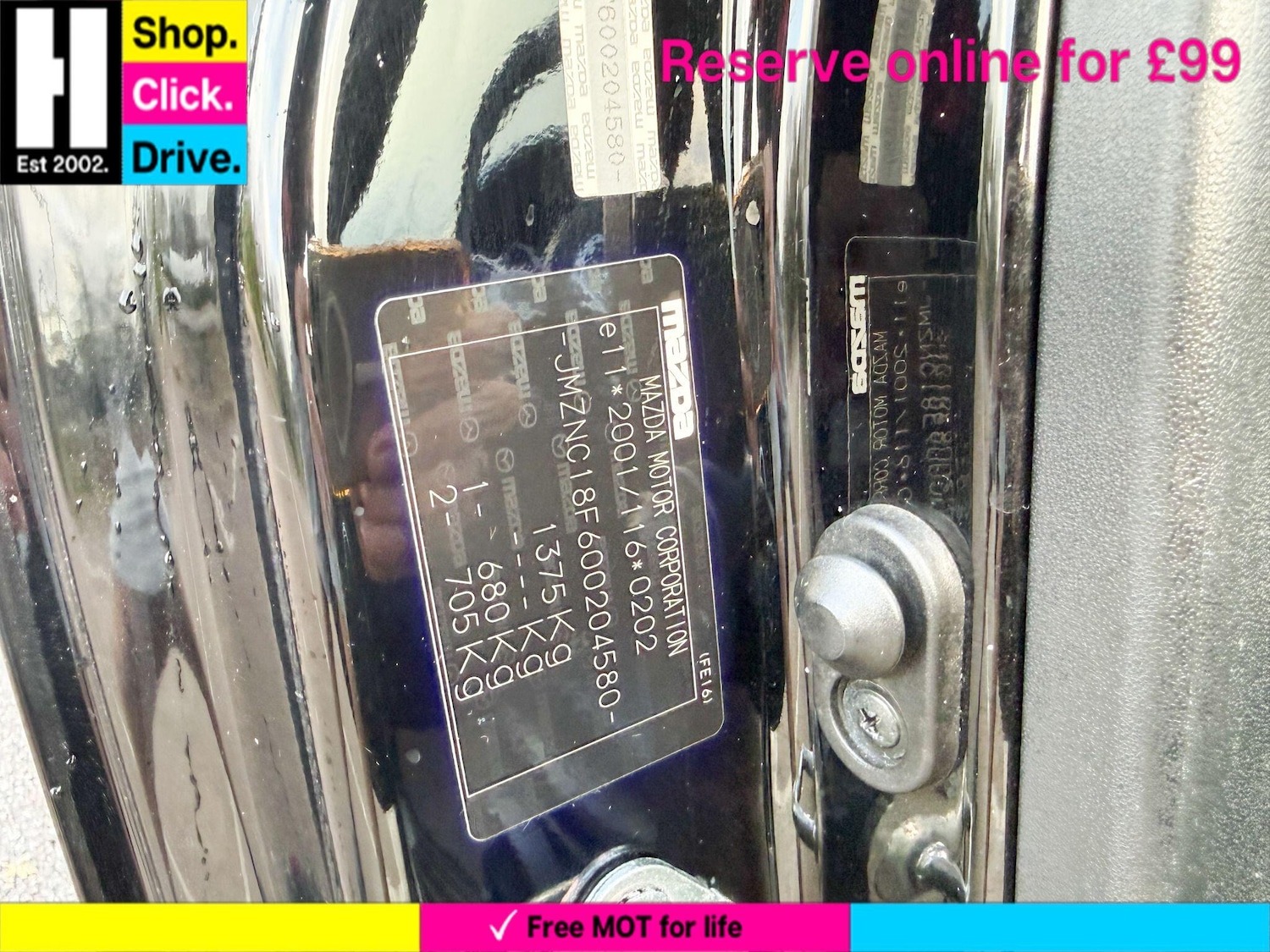 Used Mazda MX-5 2009 for sale - 76800867: Photo 34