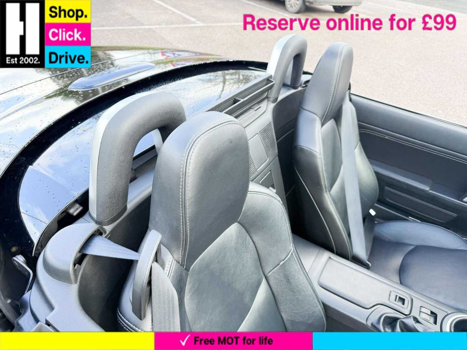 Used Mazda MX-5 2009 for sale - 76800867: Photo 36