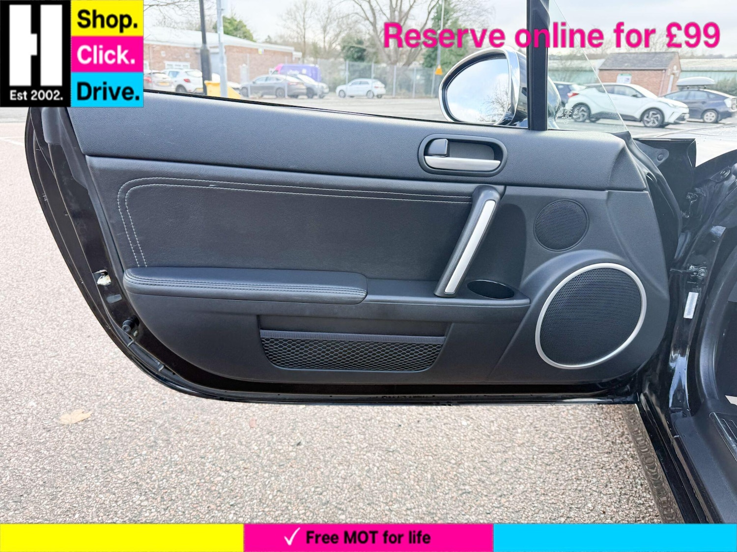 Used Mazda MX-5 2009 for sale - 76800867: Photo 37