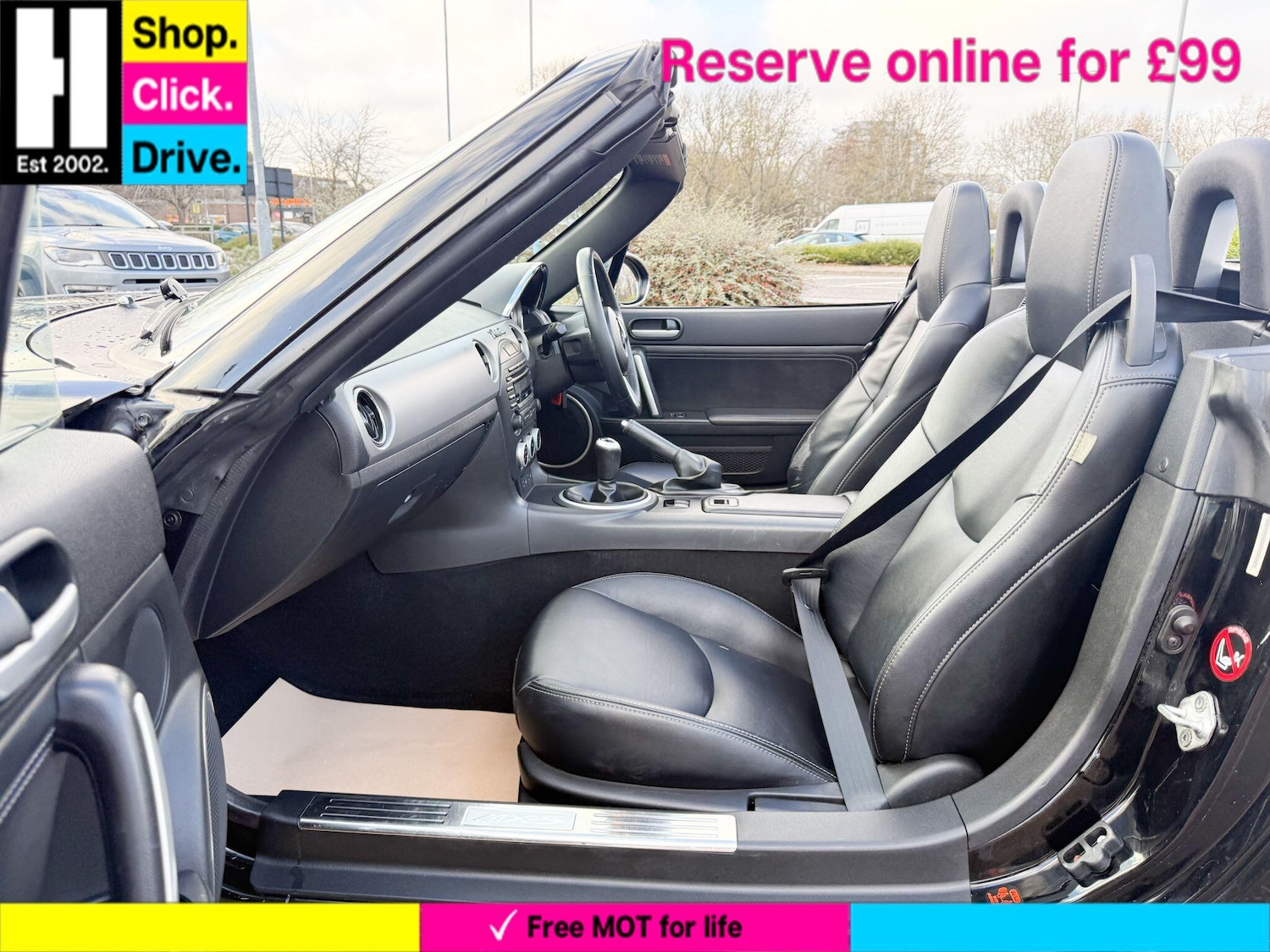 Used Mazda MX-5 2009 for sale - 76800867: Photo 38