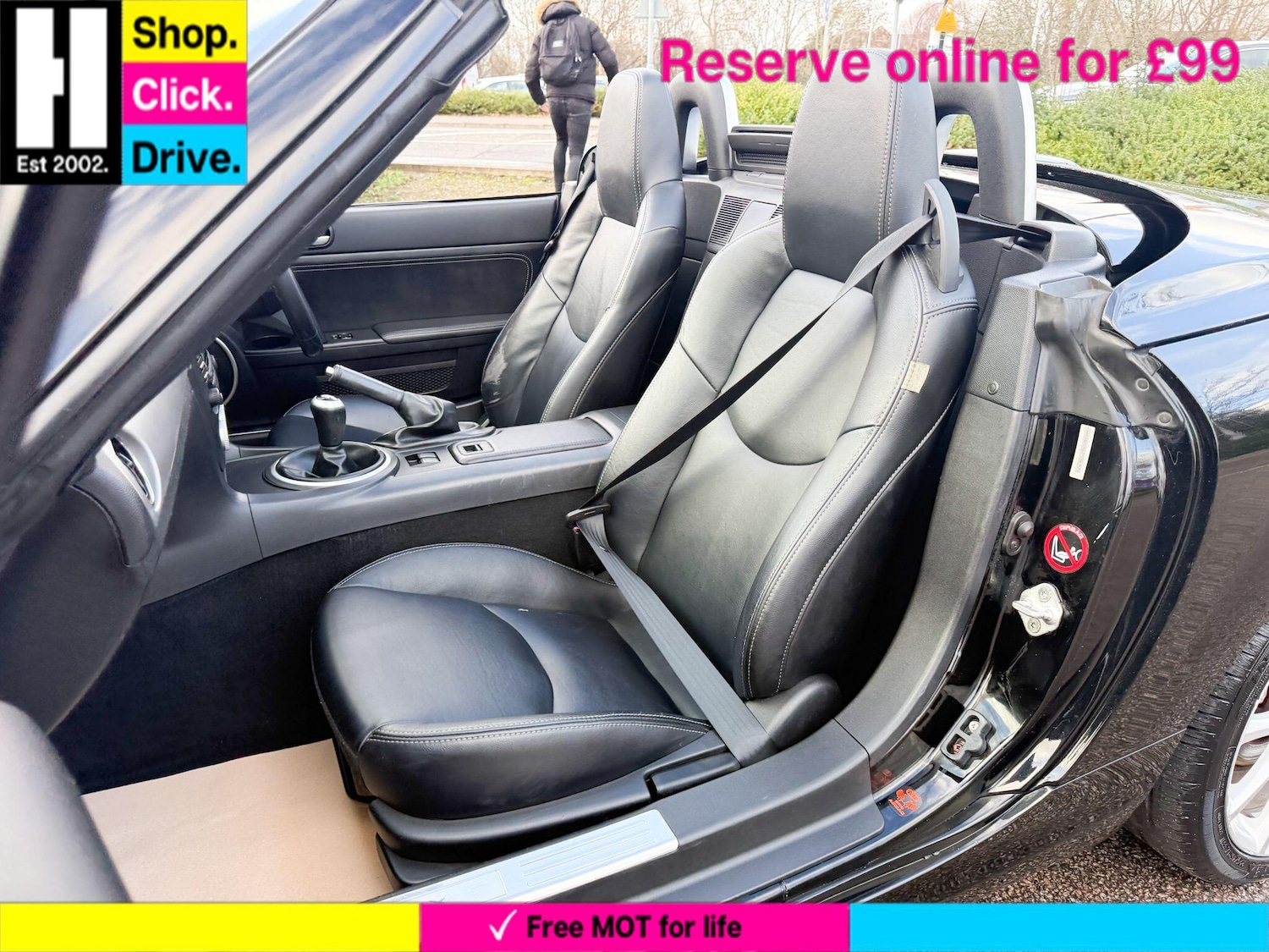 Used Mazda MX-5 2009 for sale - 76800867: Photo 39