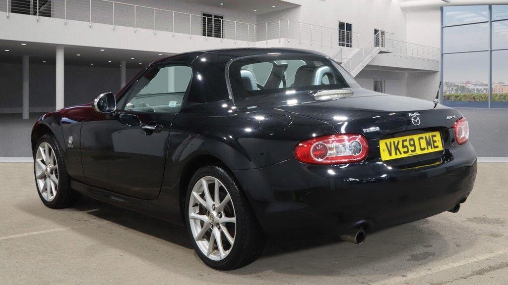 Used Mazda MX-5 2009 for sale - 76800867: Photo 4