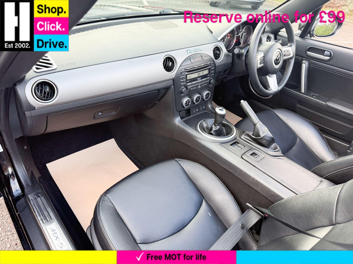 Used Mazda MX-5 2009 for sale - 76800867: Photo 40