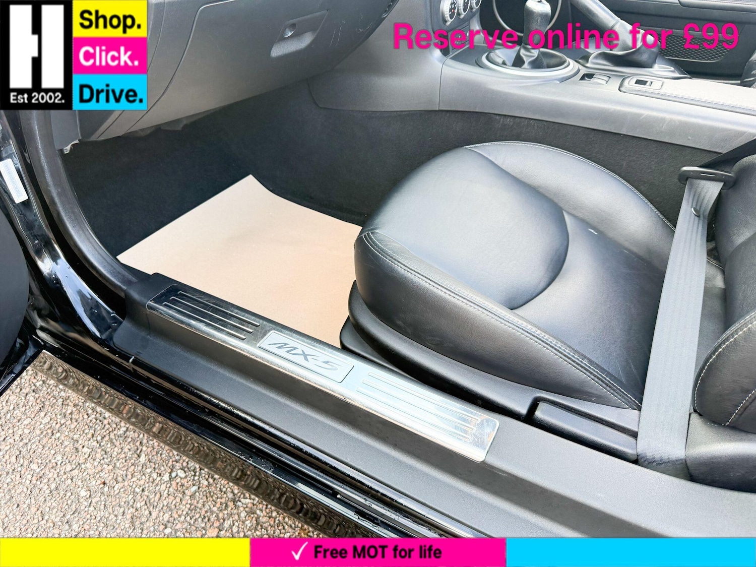 Used Mazda MX-5 2009 for sale - 76800867: Photo 41