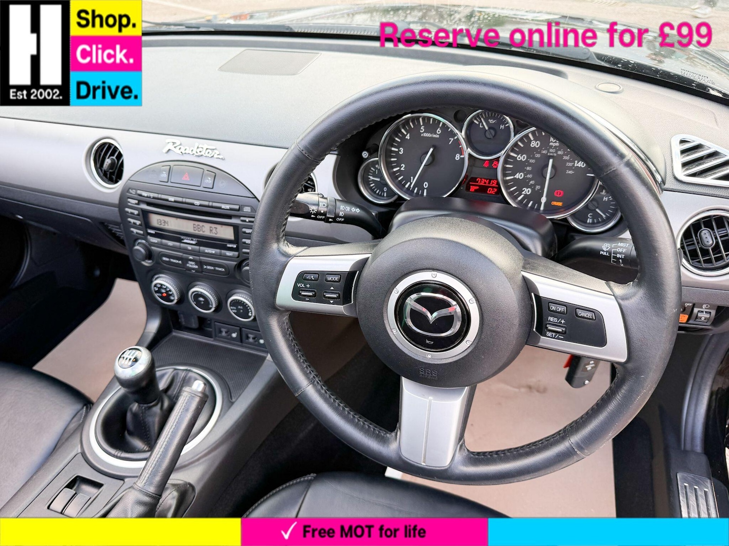 Used Mazda MX-5 2009 for sale - 76800867: Photo 42