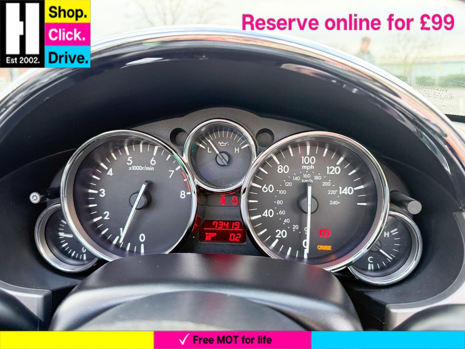 Used Mazda MX-5 2009 for sale - 76800867: Photo 43