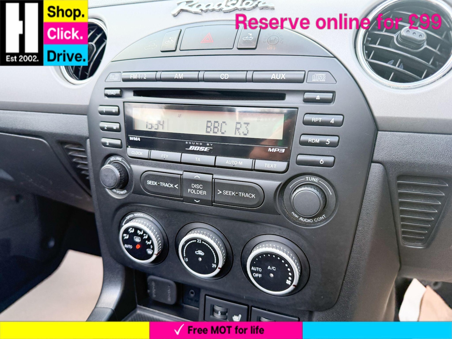 Used Mazda MX-5 2009 for sale - 76800867: Photo 47