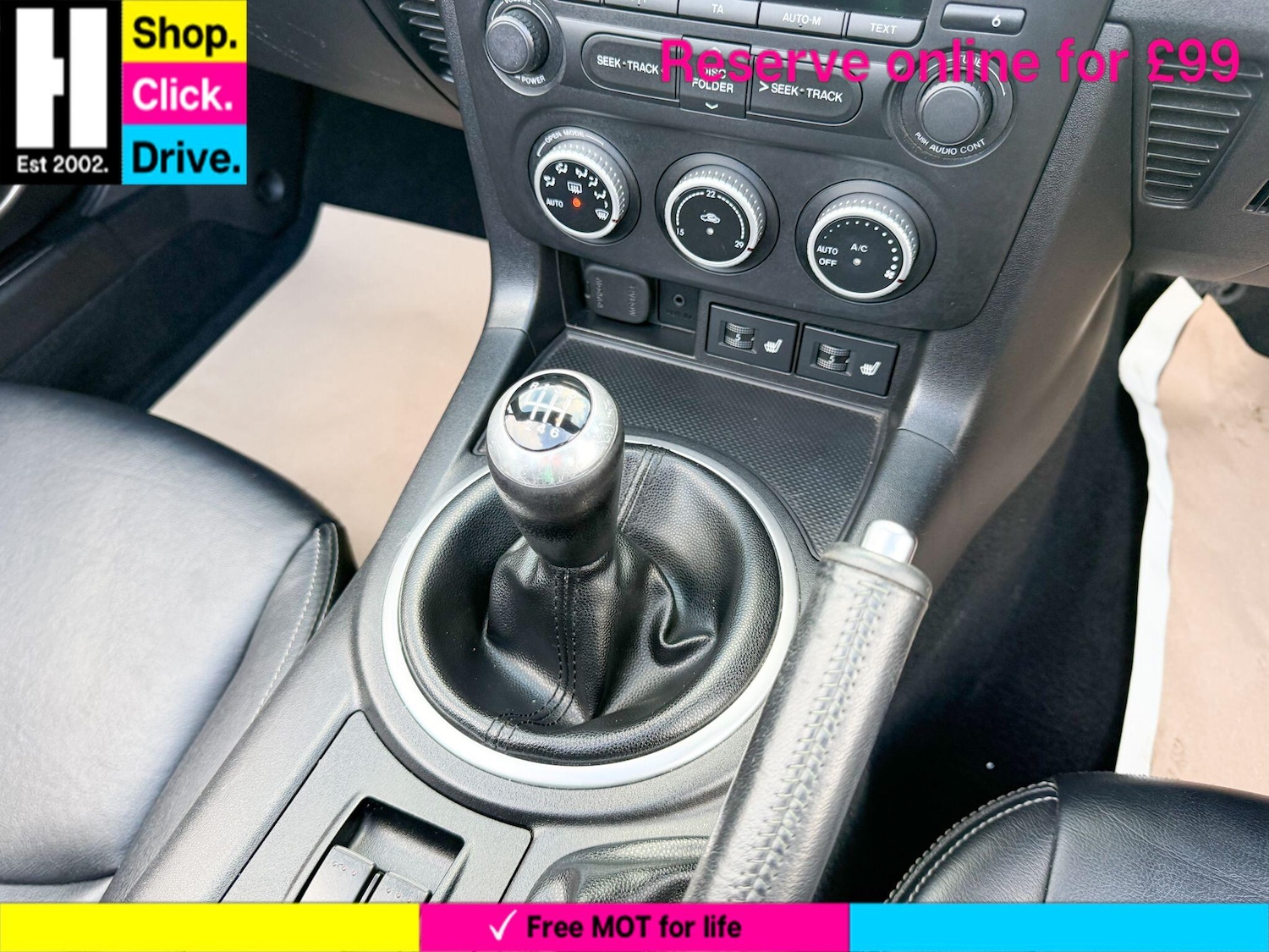 Used Mazda MX-5 2009 for sale - 76800867: Photo 49