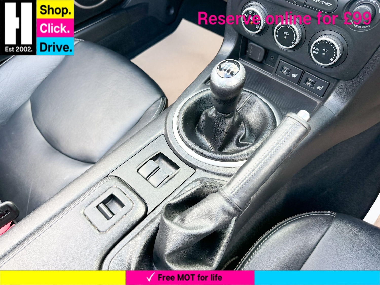 Used Mazda MX-5 2009 for sale - 76800867: Photo 50