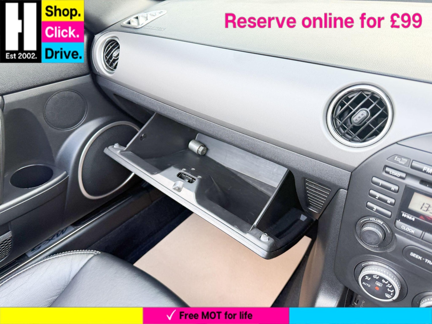 Used Mazda MX-5 2009 for sale - 76800867: Photo 53