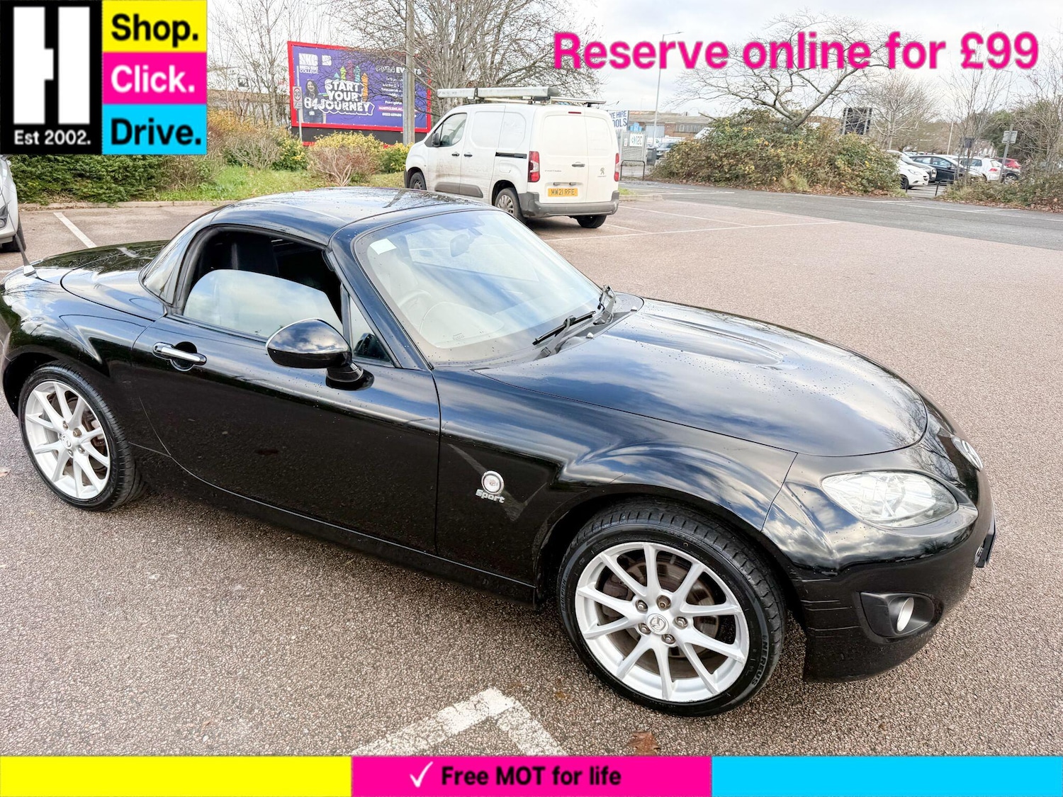 Used Mazda MX-5 2009 for sale - 76800867: Photo 57