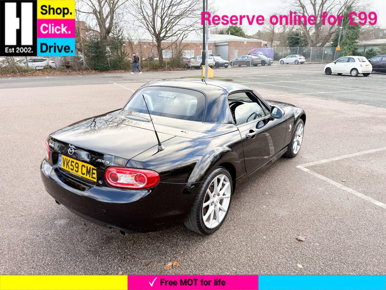Used Mazda MX-5 2009 for sale - 76800867: Photo 58