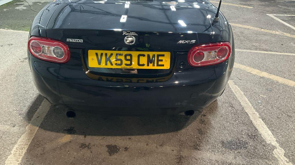 Used Mazda MX-5 2009 for sale - 76800867: Photo 8