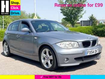 (54) - 2.0 118d Sport Euro 4 5dr
