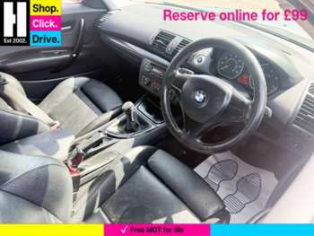 Used BMW 1 Series 2004 for sale - 74554067: Photo