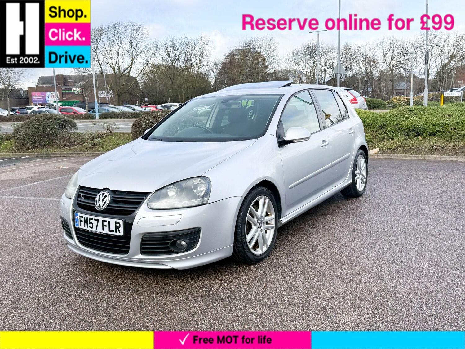 Used Volkswagen Golf for sale - 77538010: Photo 10