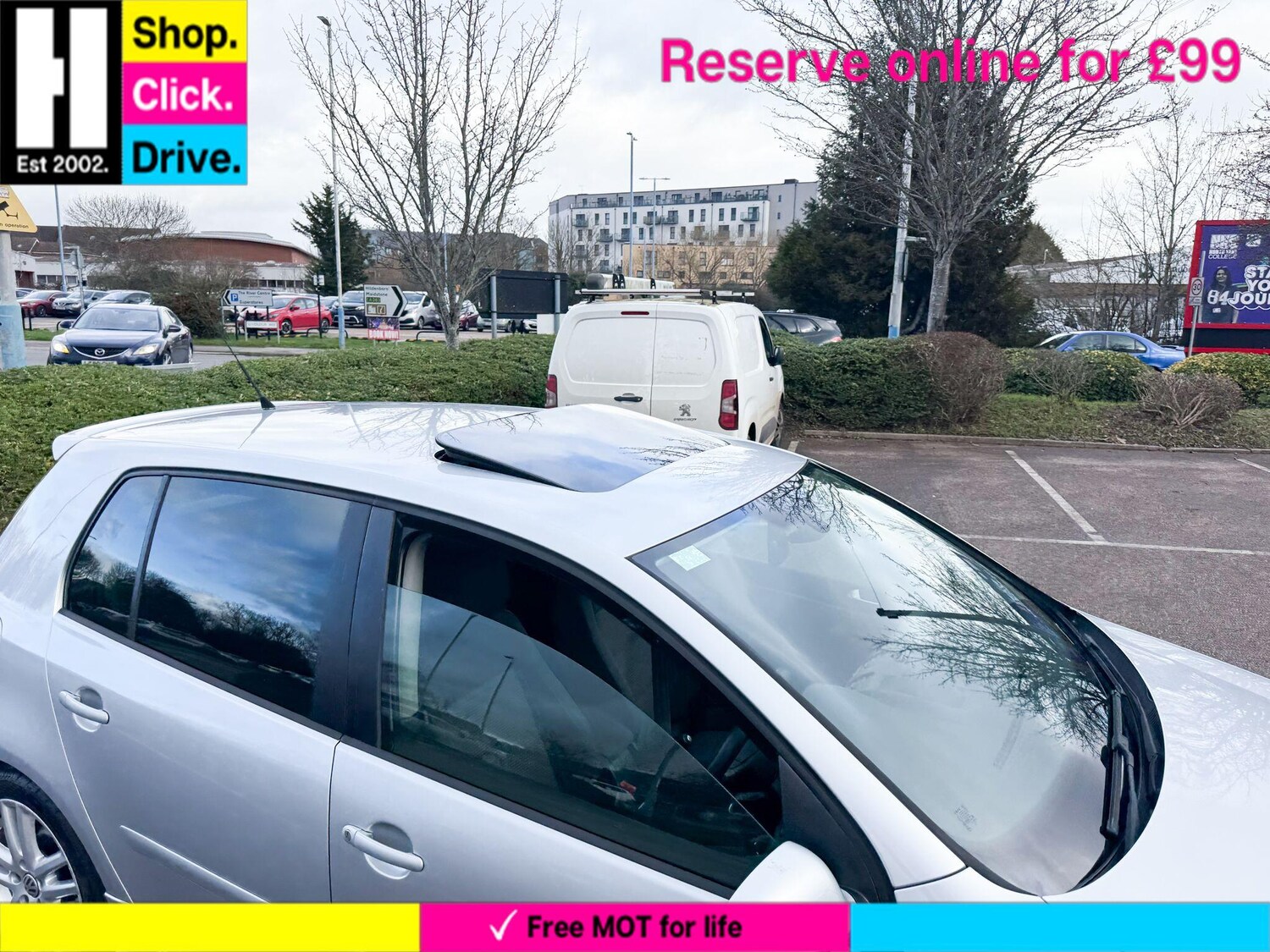 Used Volkswagen Golf for sale - 77538010: Photo 14