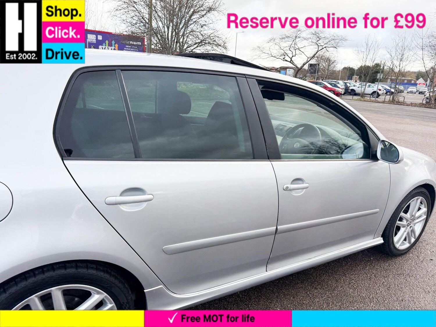 Used Volkswagen Golf for sale - 77538010: Photo 15