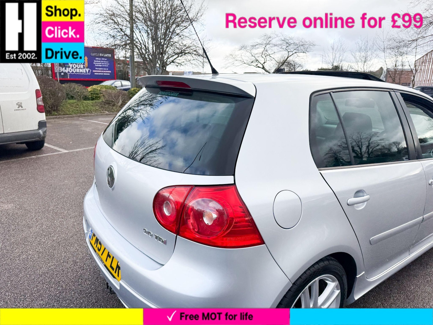 Used Volkswagen Golf for sale - 77538010: Photo 16