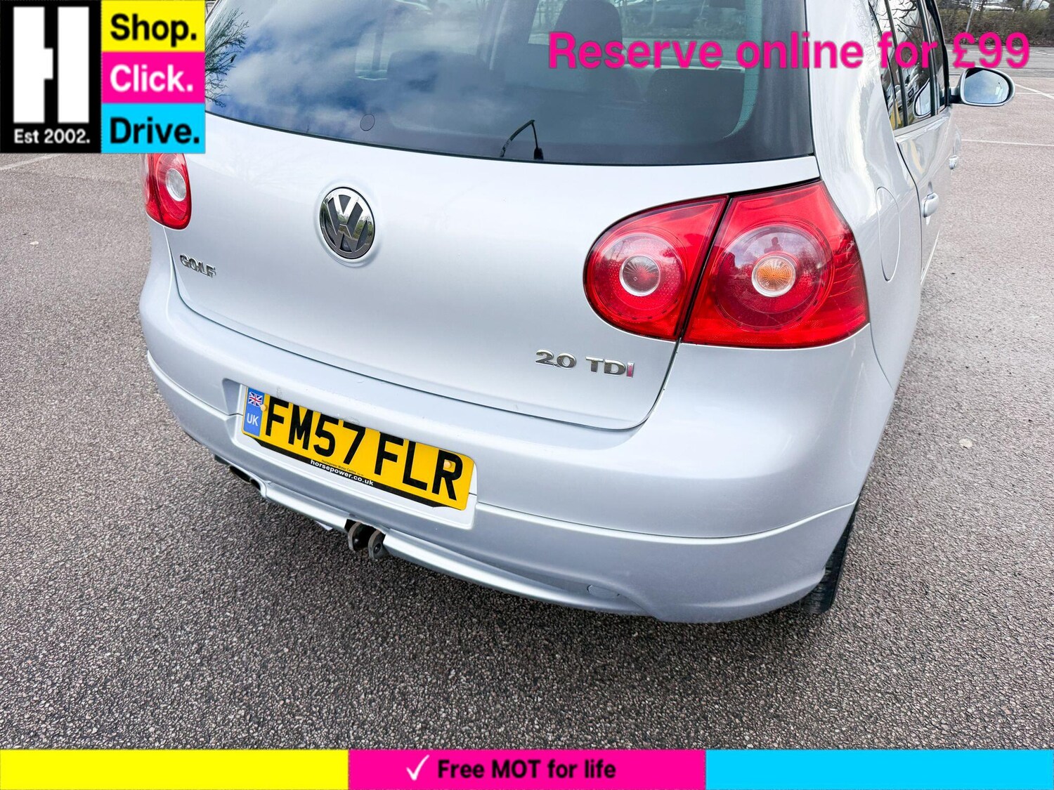Used Volkswagen Golf for sale - 77538010: Photo 17