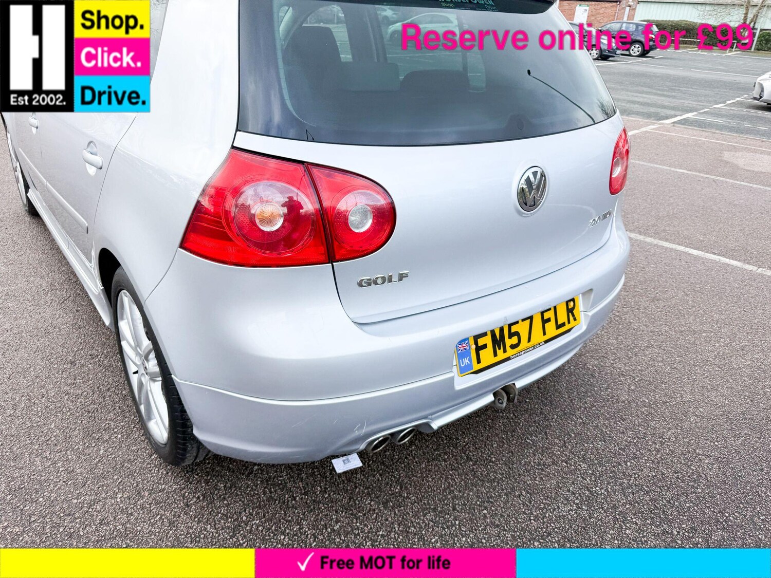 Used Volkswagen Golf for sale - 77538010: Photo 19