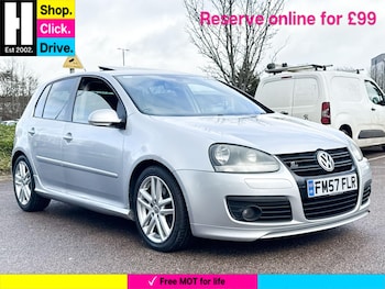 Volkswagen Golf feature image
