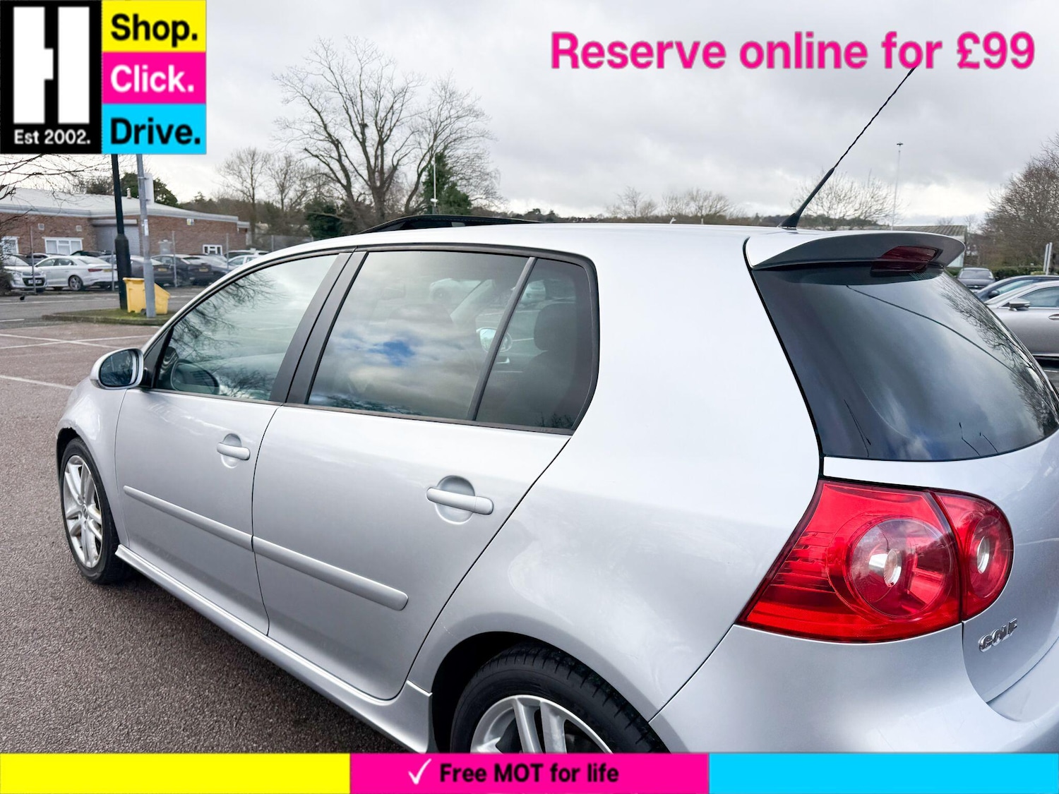 Used Volkswagen Golf for sale - 77538010: Photo 20