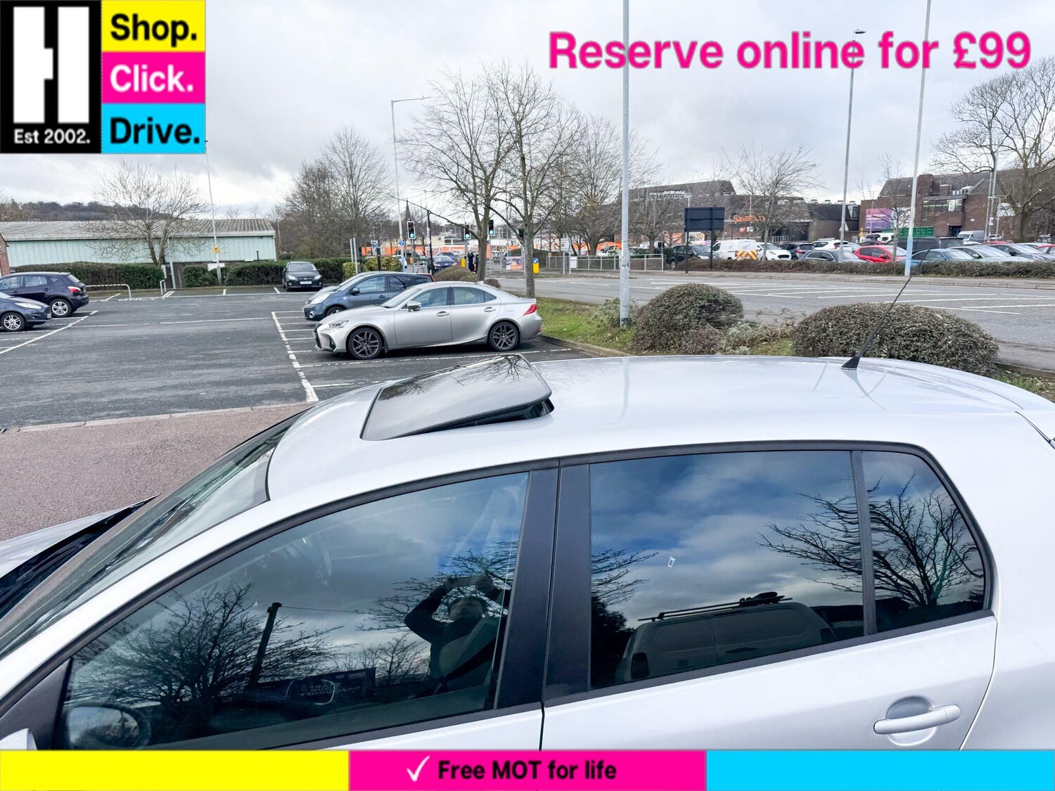 Used Volkswagen Golf for sale - 77538010: Photo 21