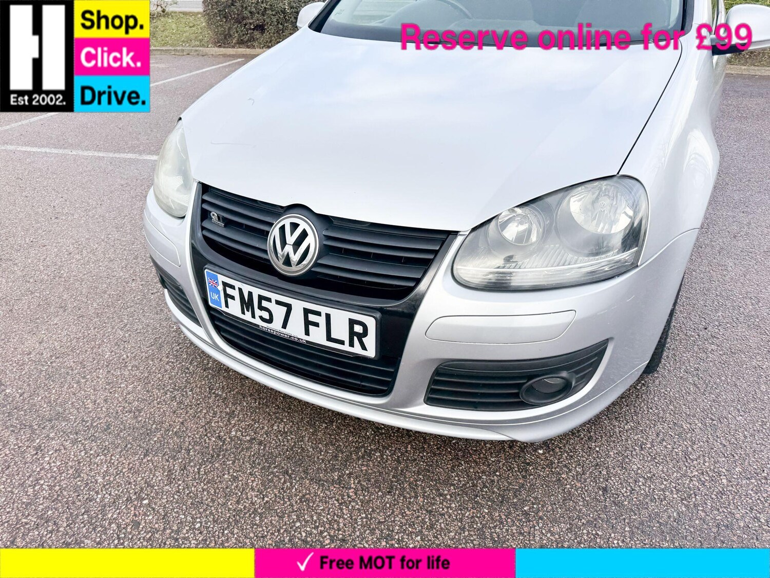 Used Volkswagen Golf for sale - 77538010: Photo 23